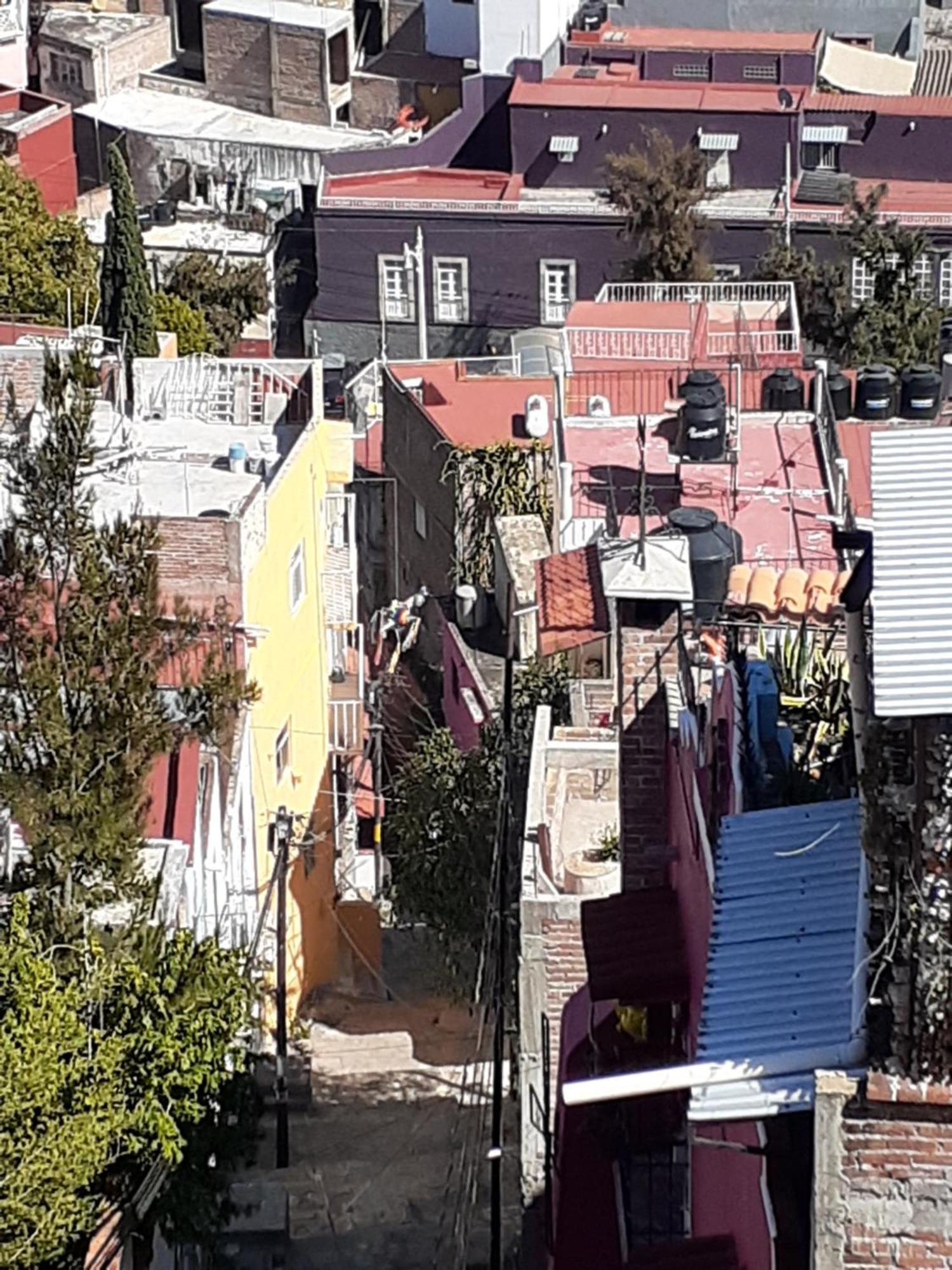 Hostal Casa De Dante Guanajuato Quarto foto