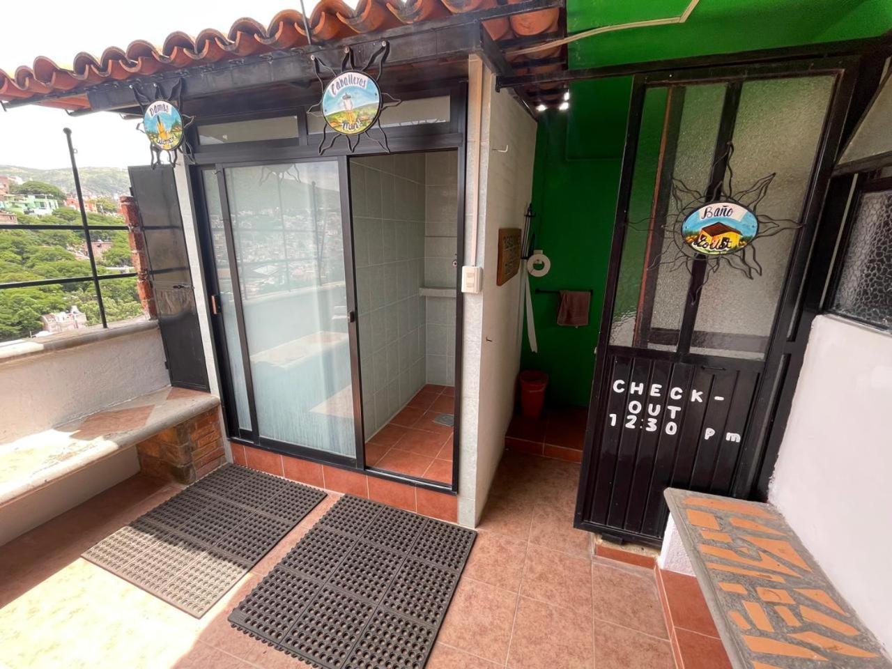 Hostal Casa De Dante Guanajuato Exterior foto