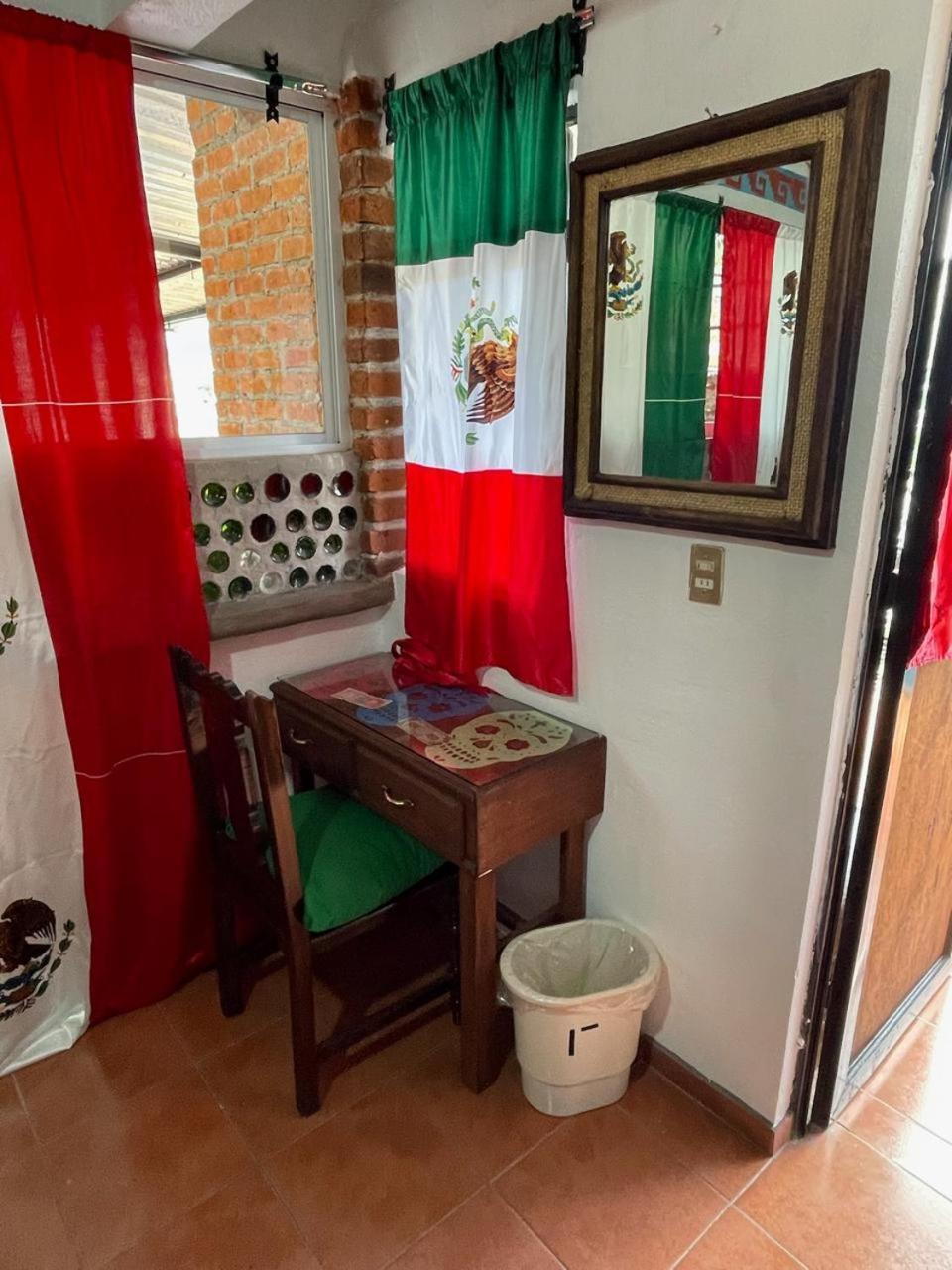 Hostal Casa De Dante Guanajuato Exterior foto