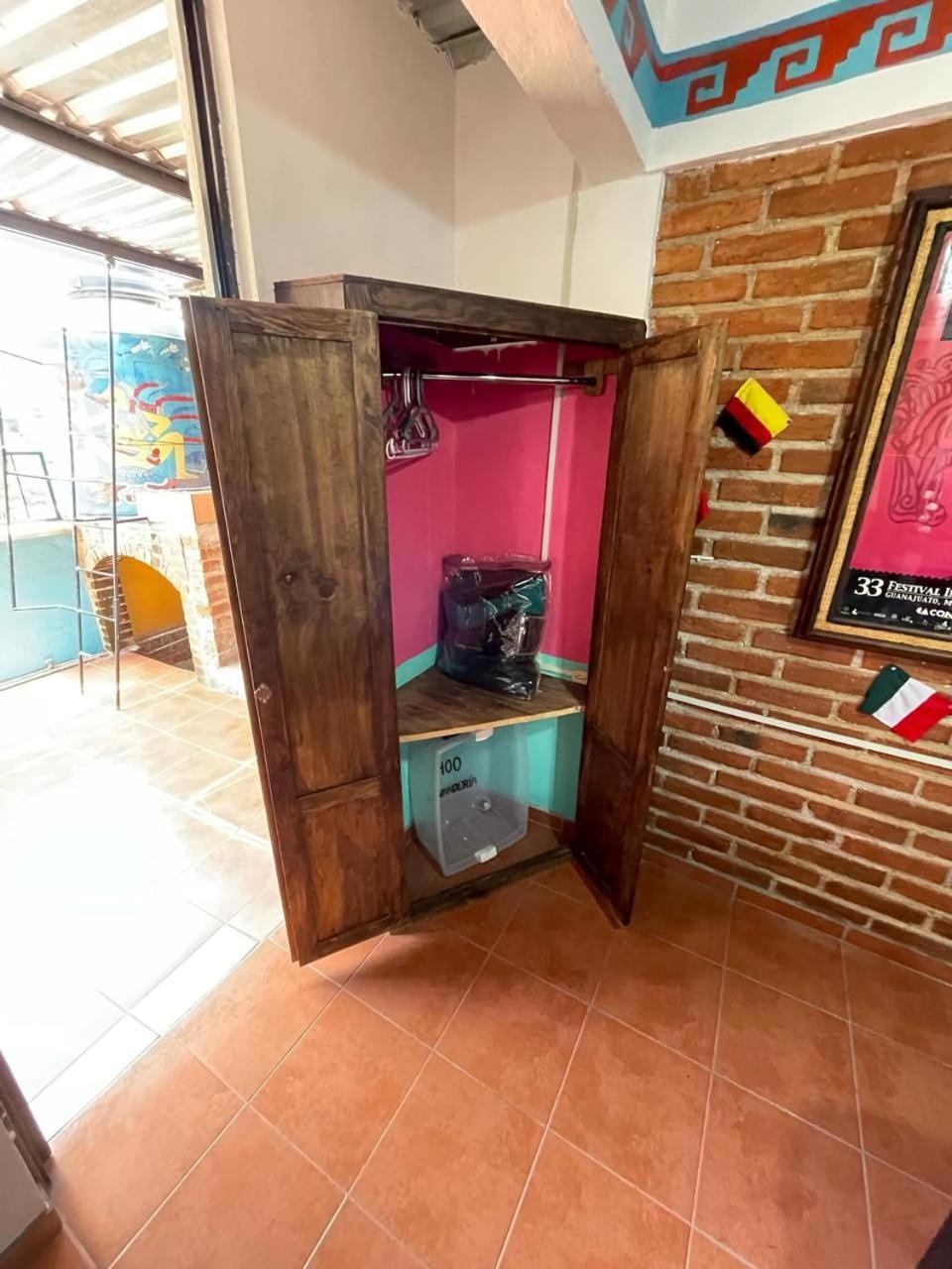 Hostal Casa De Dante Guanajuato Exterior foto