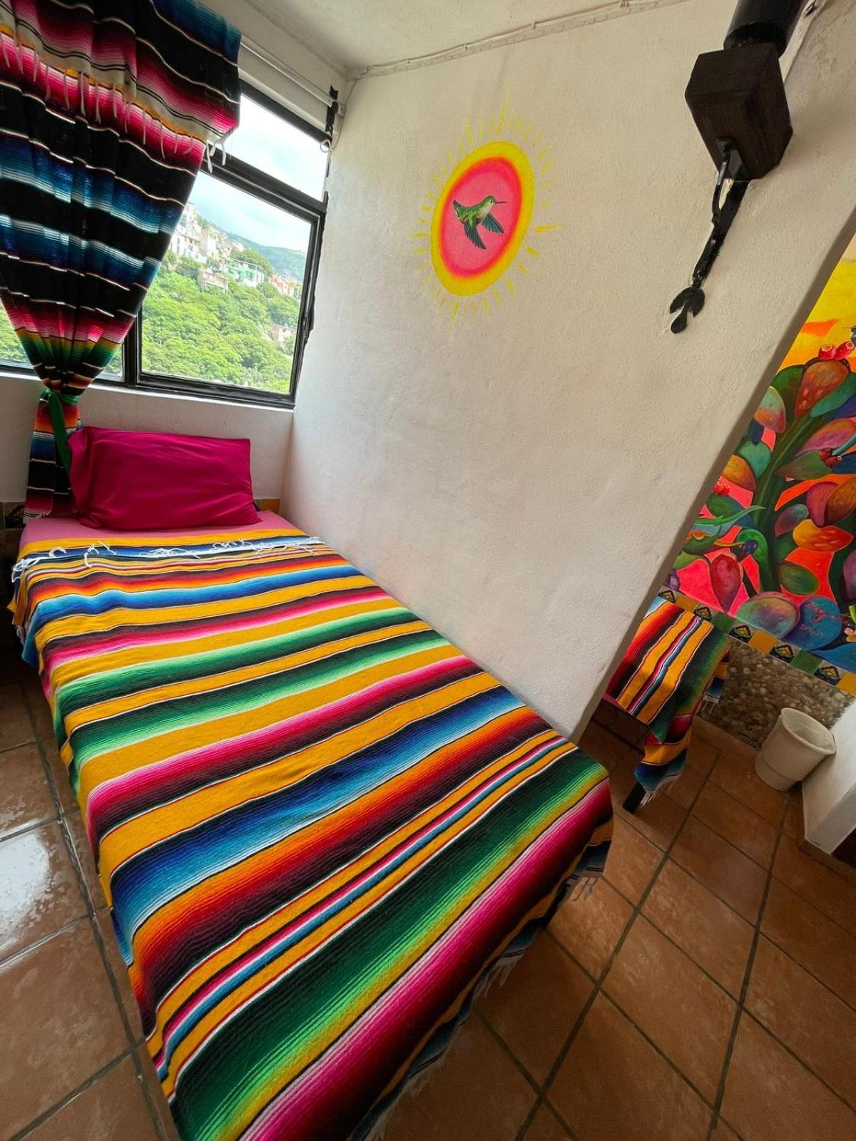 Hostal Casa De Dante Guanajuato Exterior foto