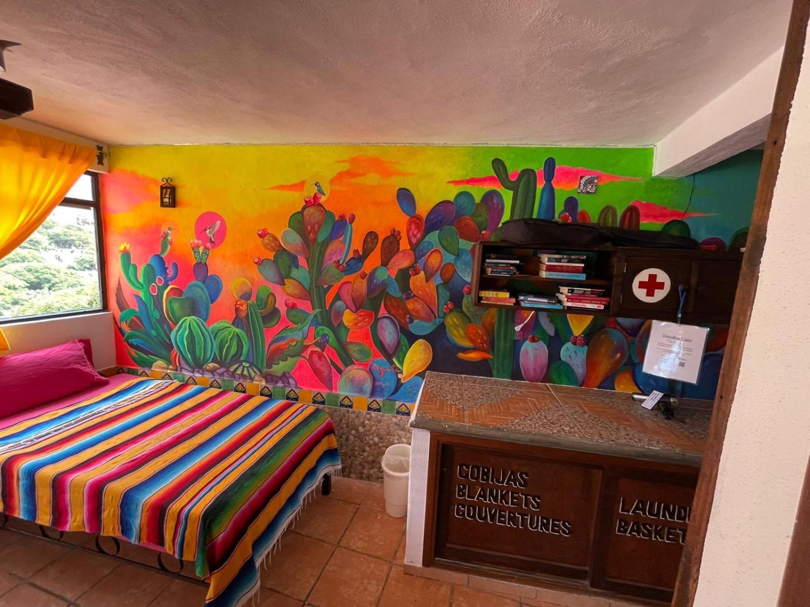Hostal Casa De Dante Guanajuato Exterior foto