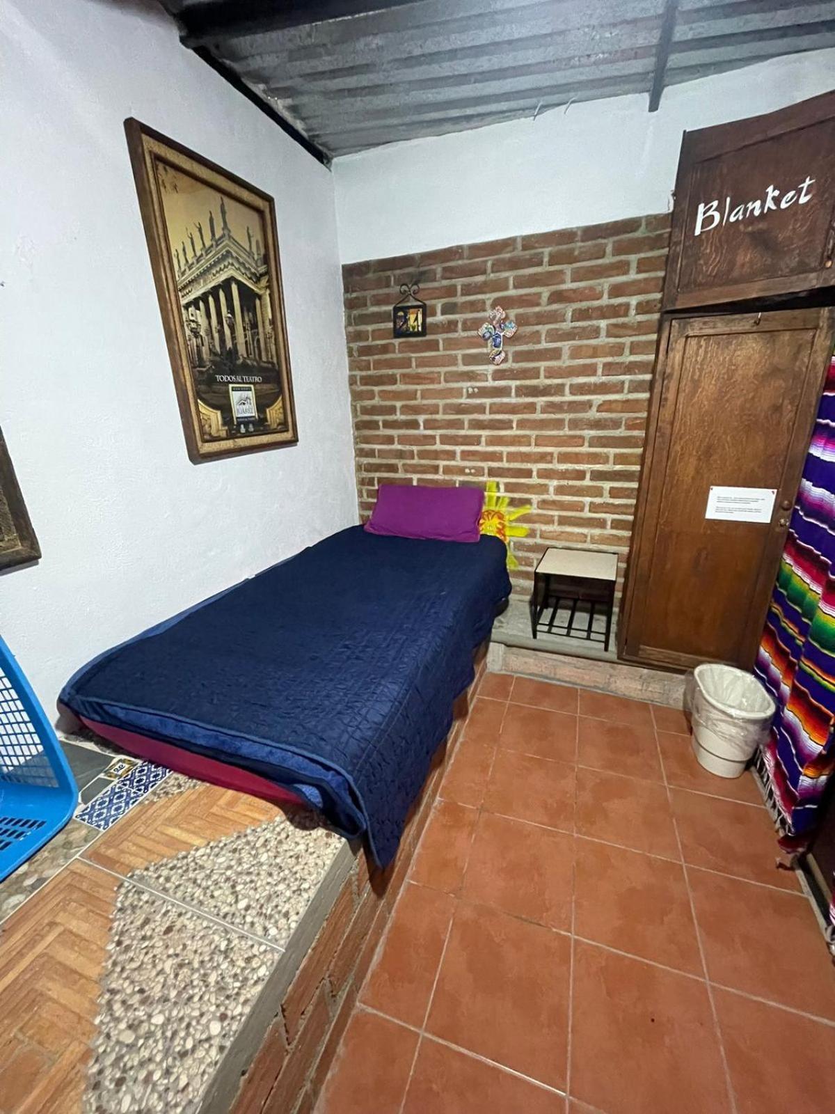 Hostal Casa De Dante Guanajuato Exterior foto