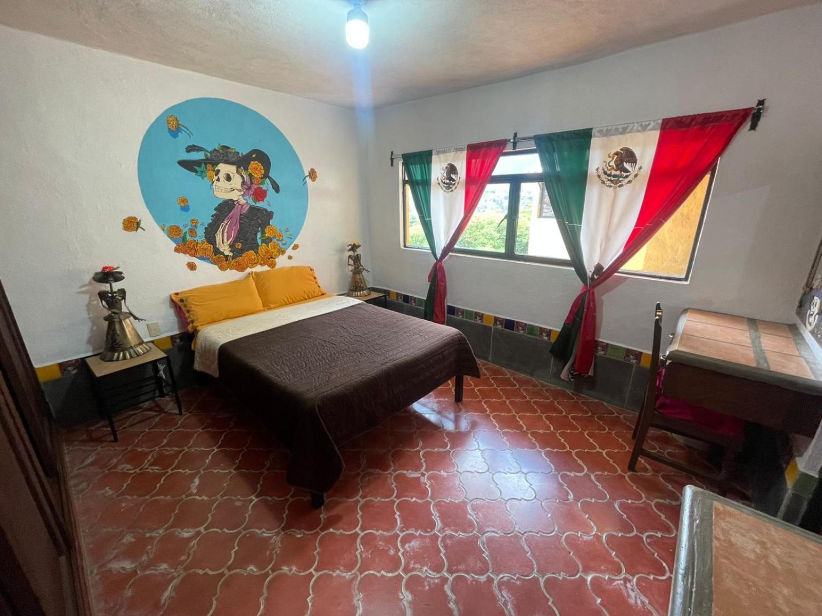 Hostal Casa De Dante Guanajuato Exterior foto