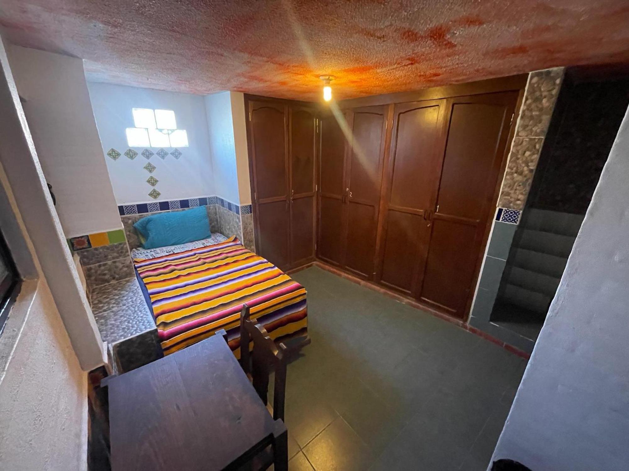 Hostal Casa De Dante Guanajuato Exterior foto